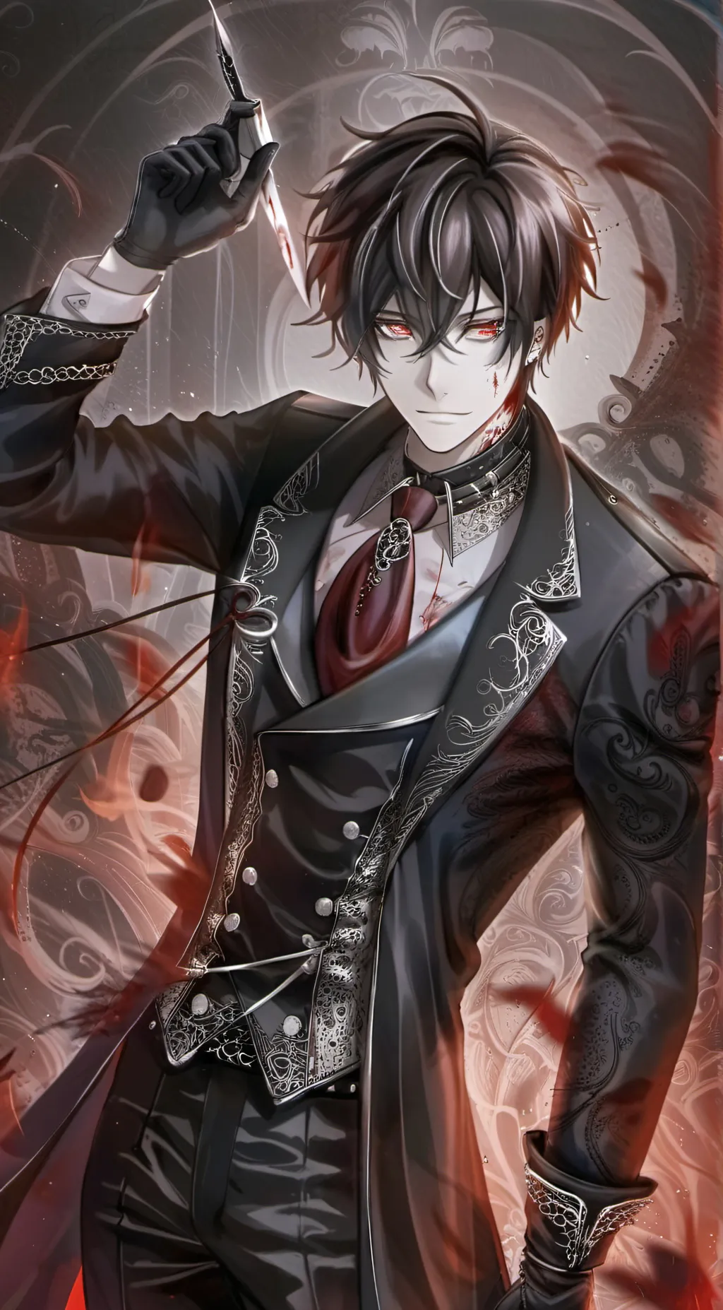 ai character: Jong-Su background