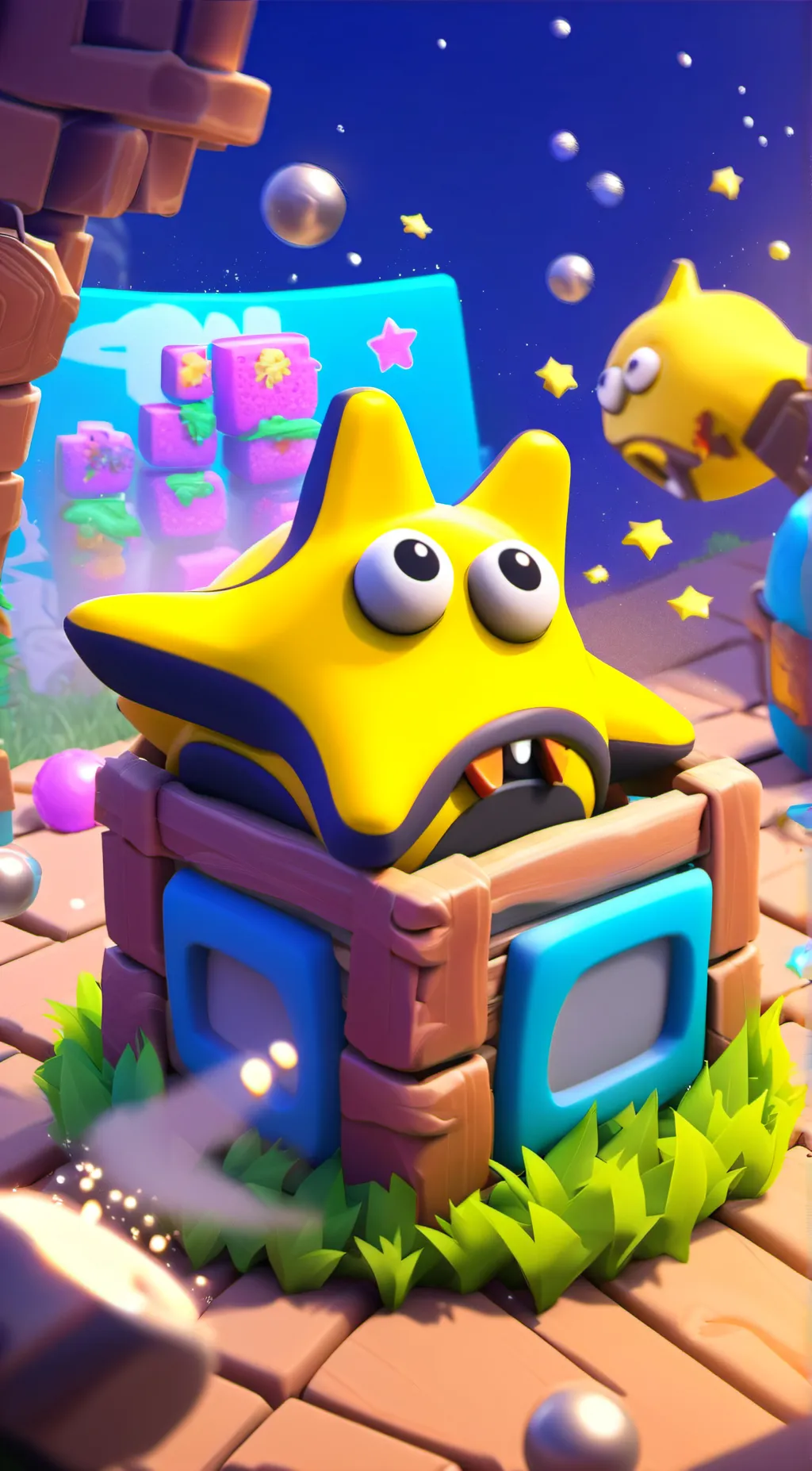 ai character: System  background