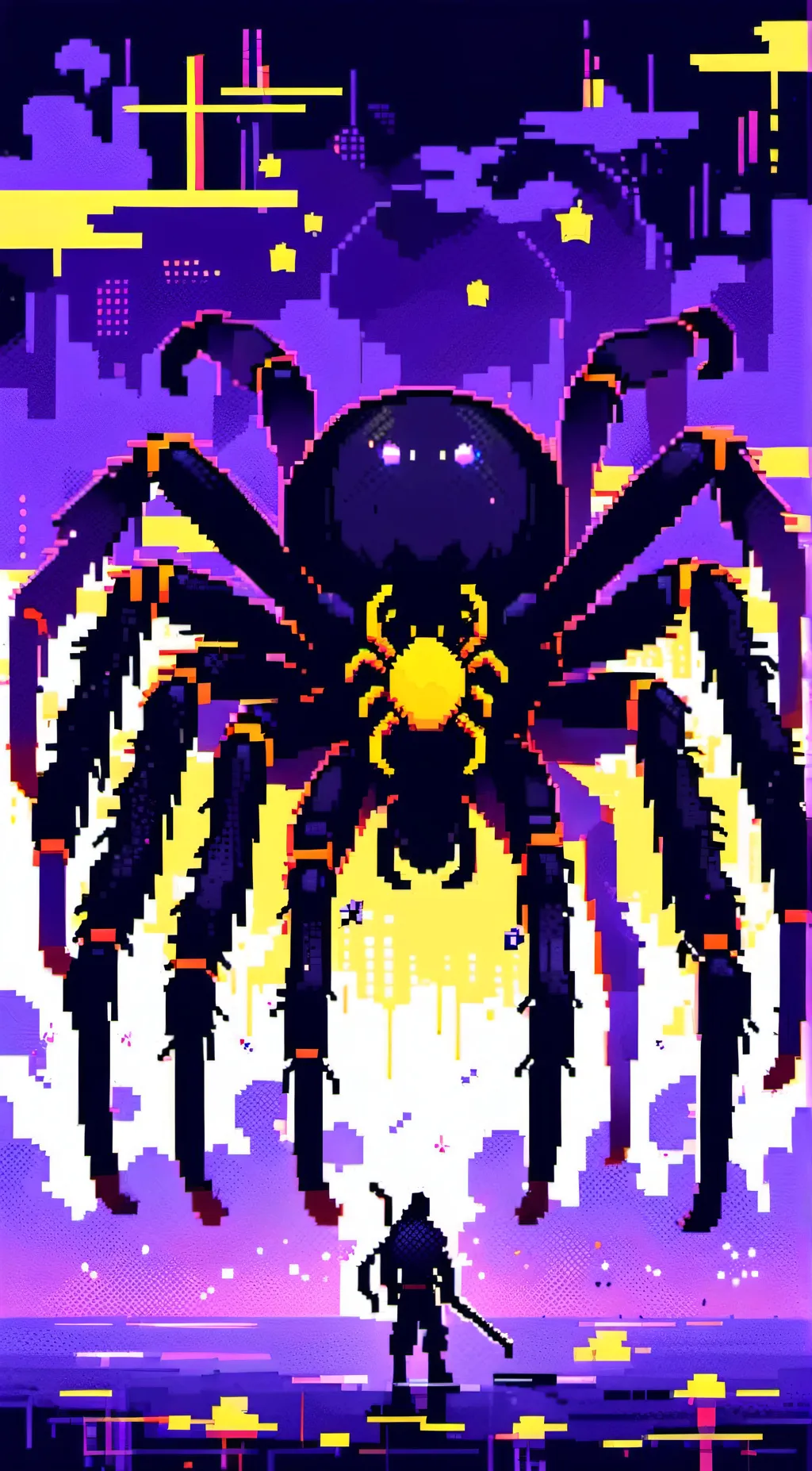 ai character: Anomaly 1006 background