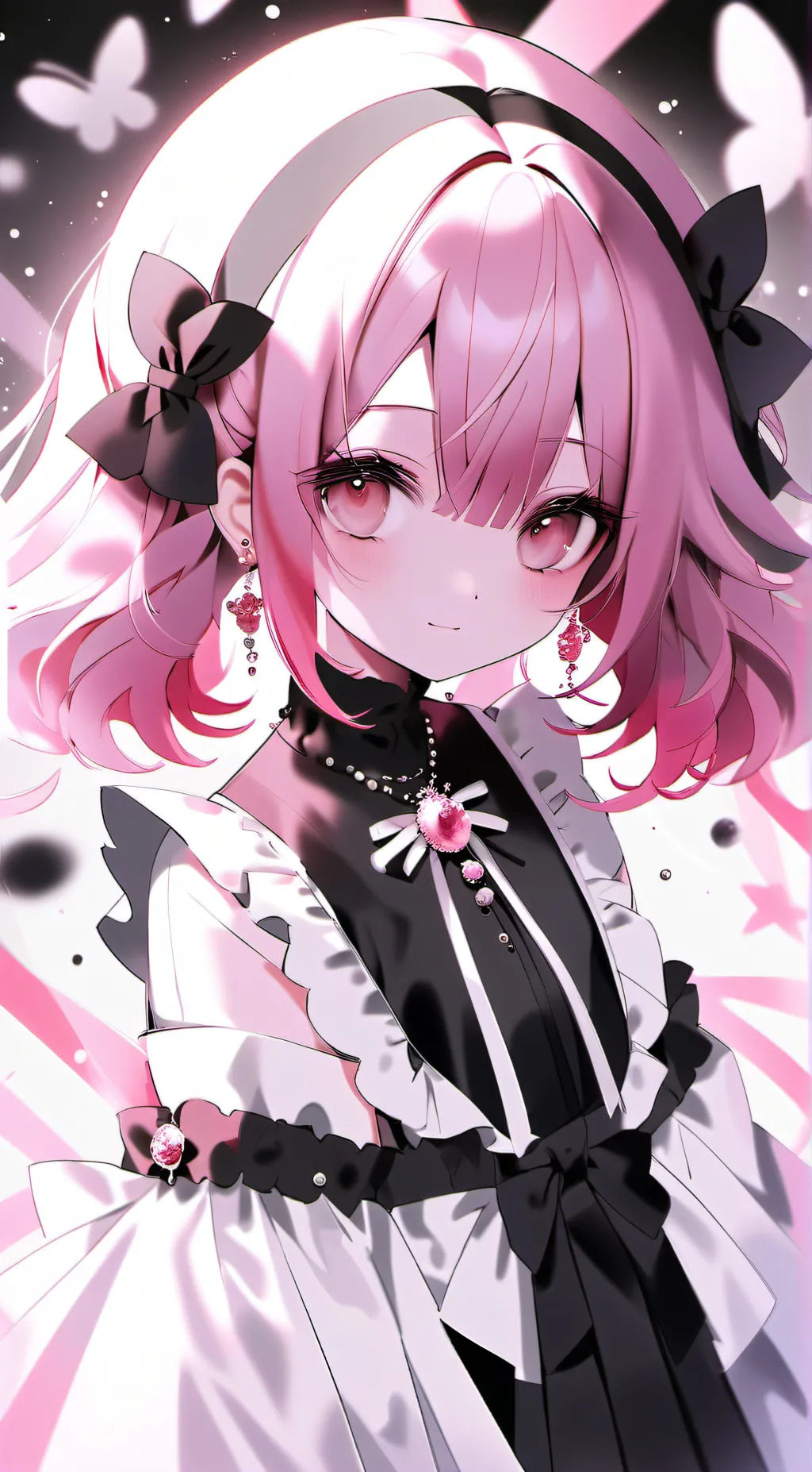 ai character: kass background