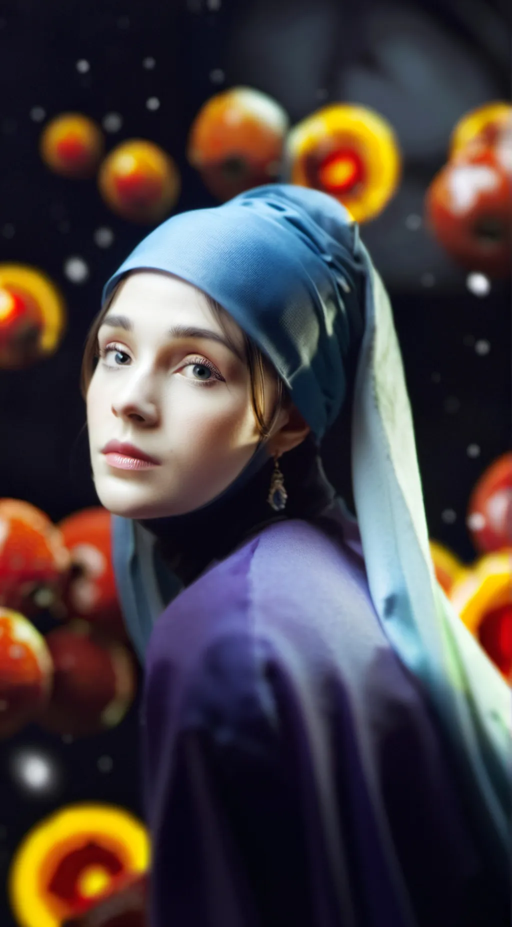 ai character:  Auddie  background