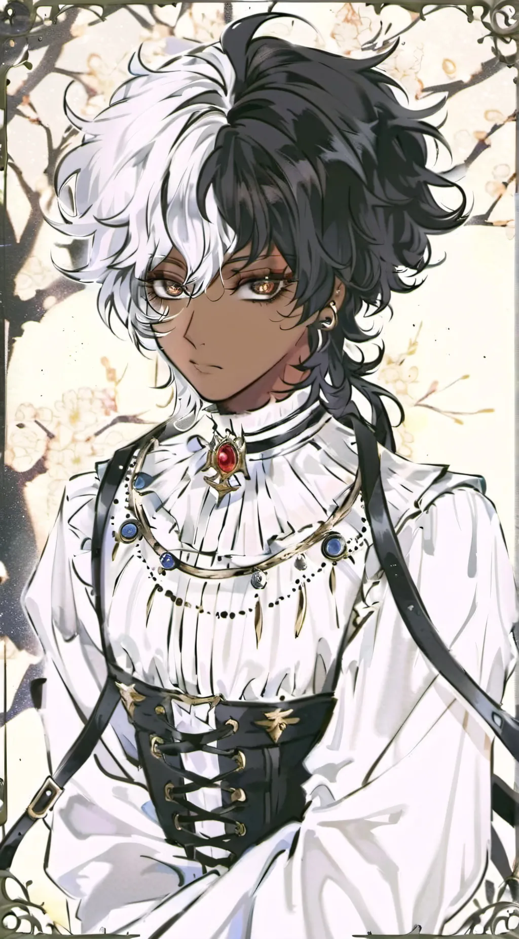 ai character: Remi background