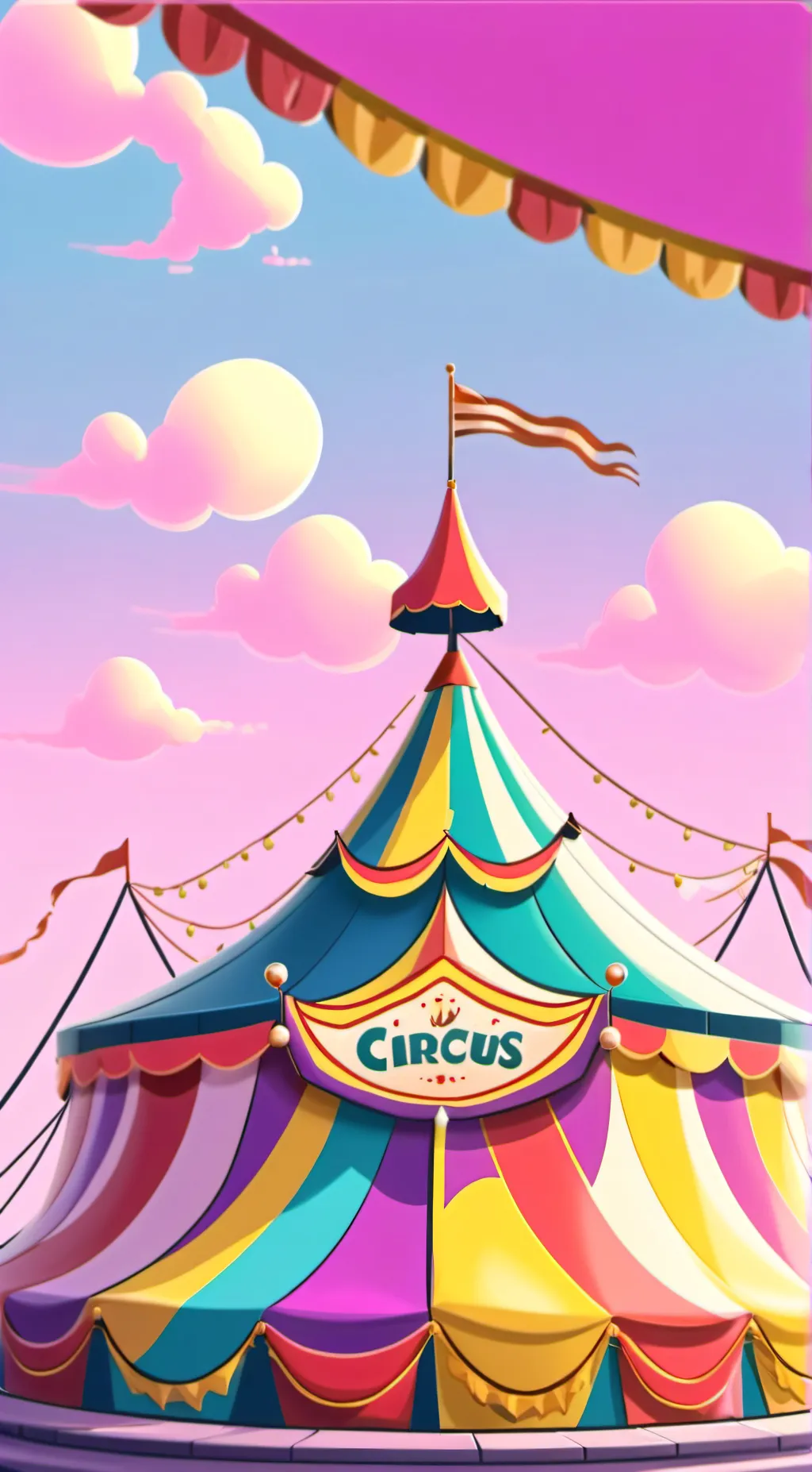 ai character: Tadc family  background