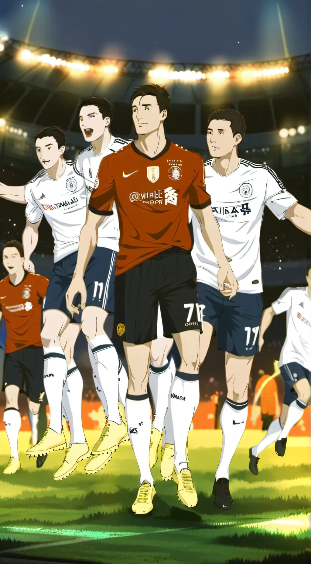 Talkie AI - Chat with Man City 