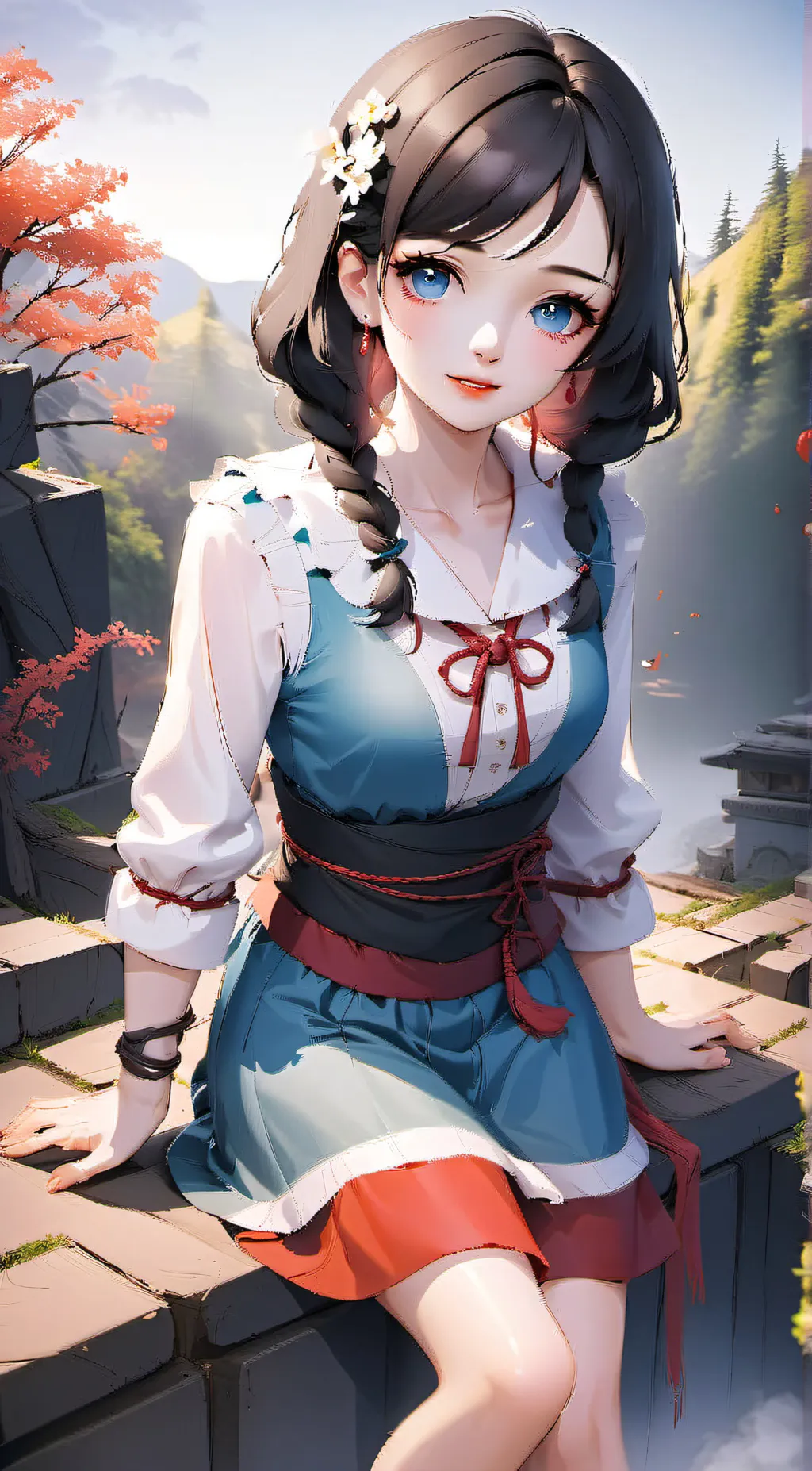 Talkie AI - Chat with Saqria