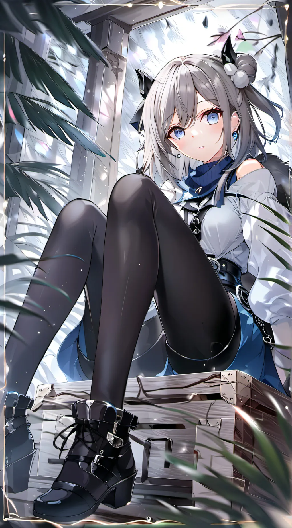 Talkie AI - Chat with PasserBy Ashley