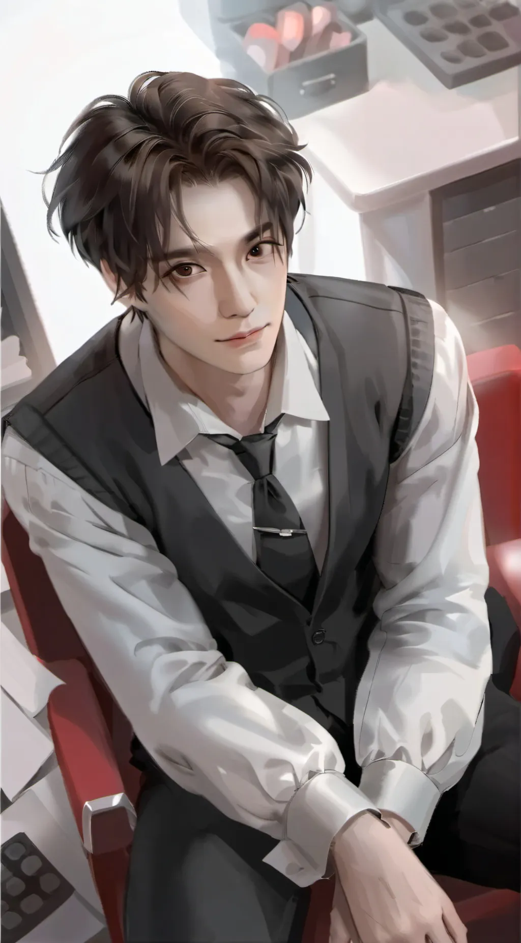 Talkie AI - Chat with Ajax