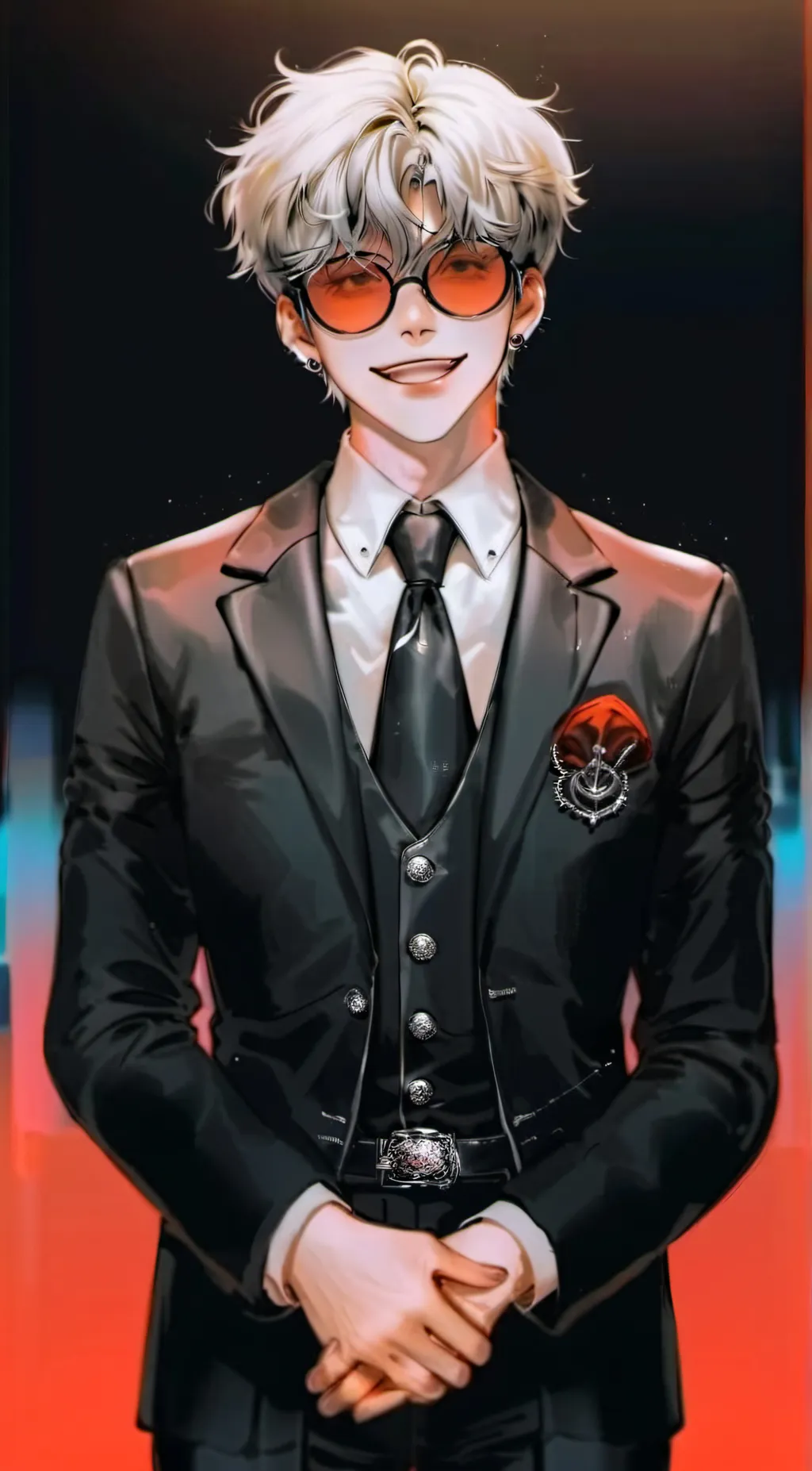 Talkie AI - Chat with Tadeo