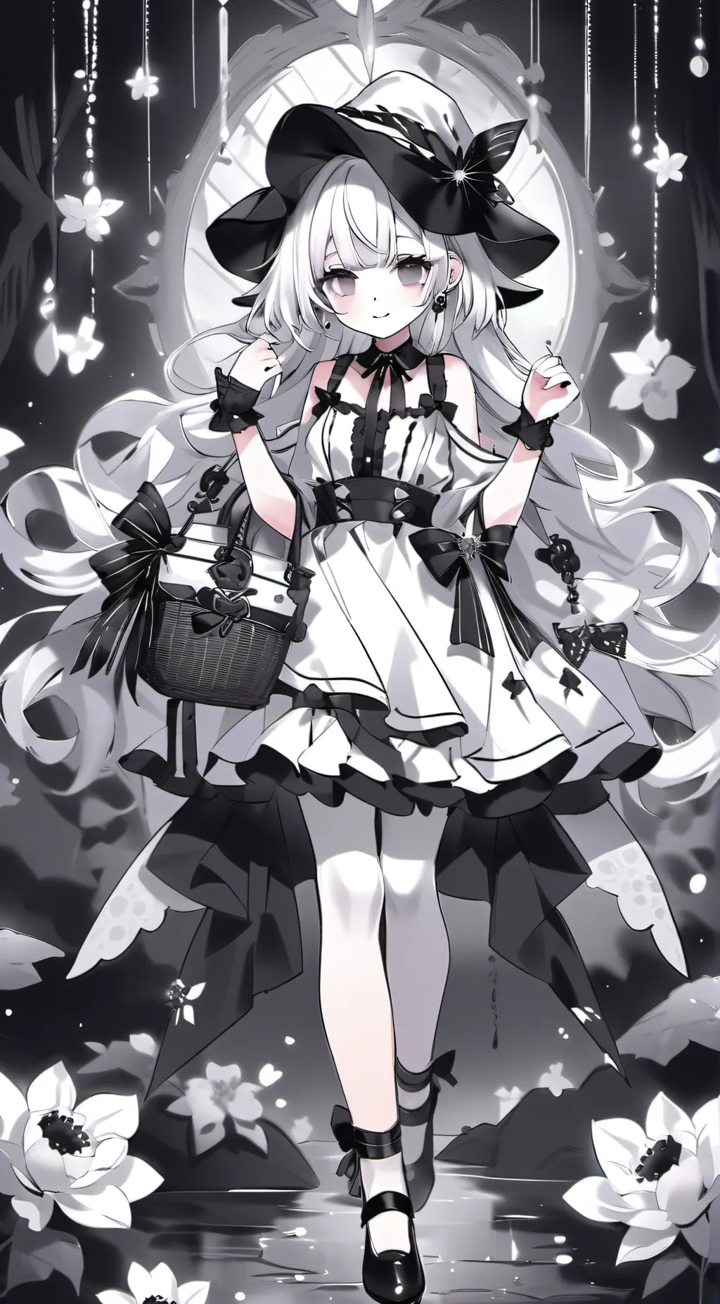 ai character: \<>•°Anna°•<>/ background