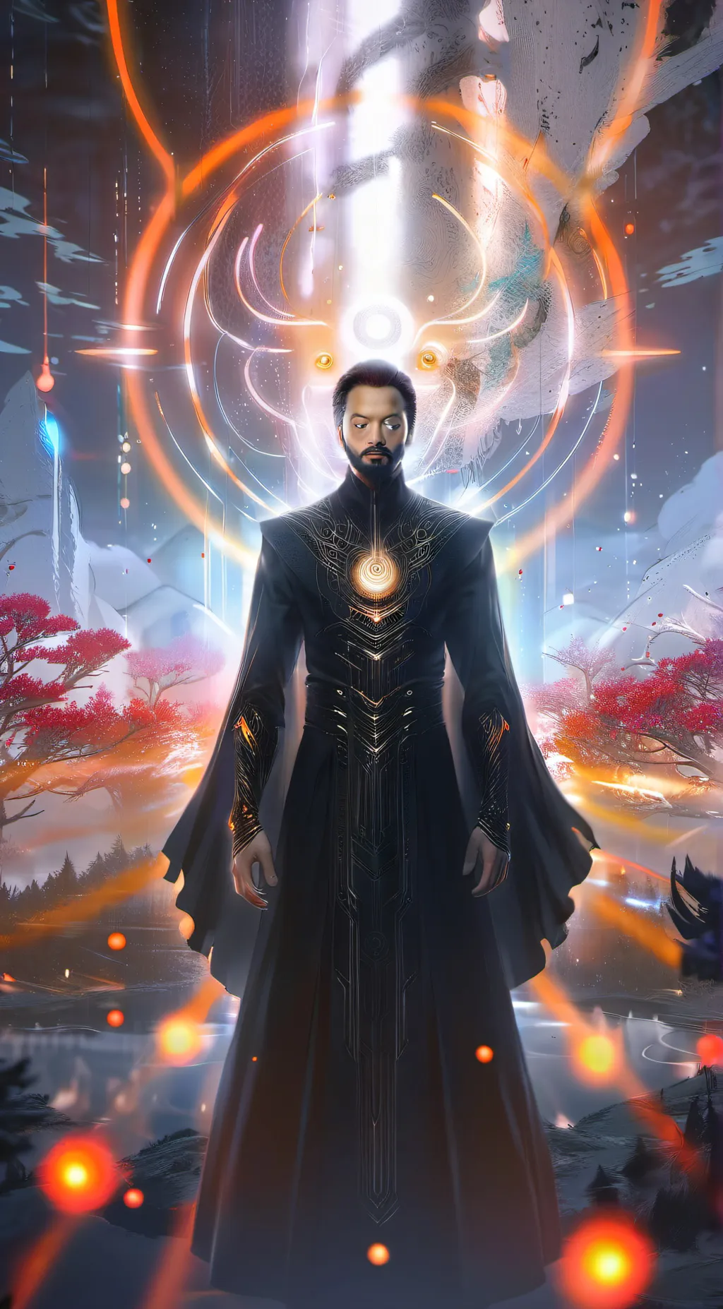 Talkie AI - Chat with Qajik