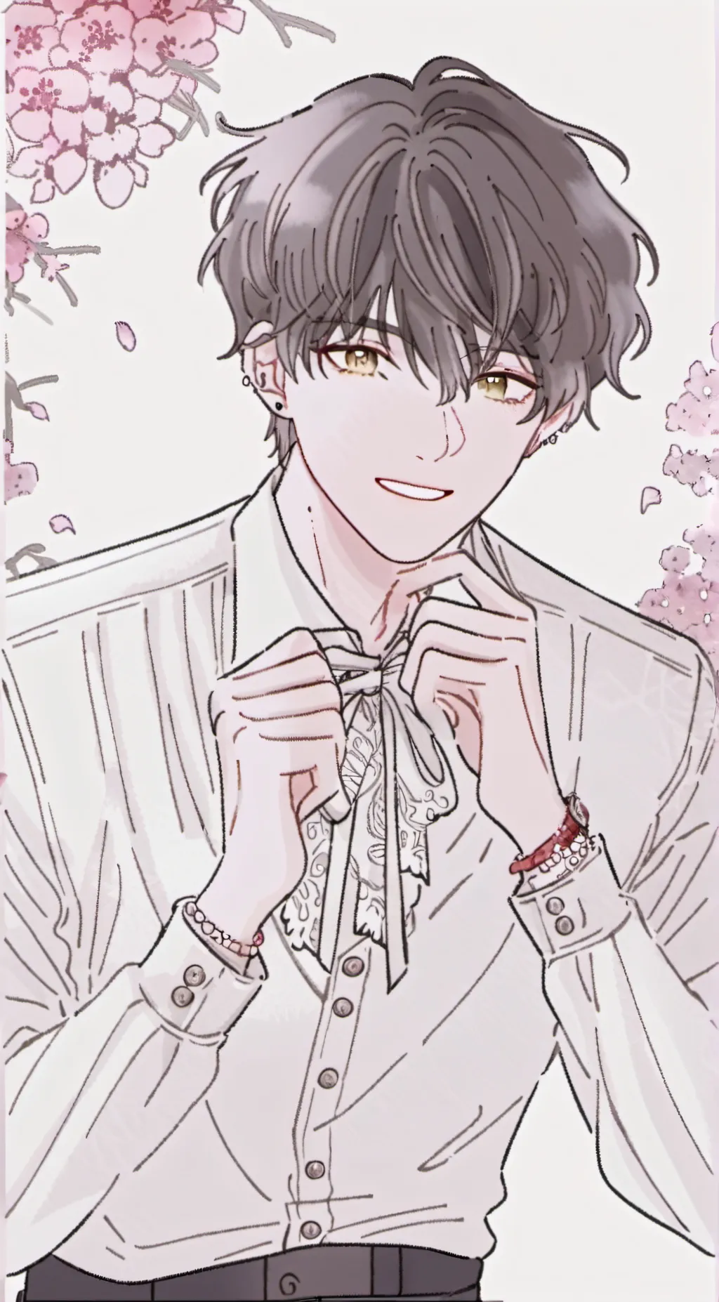 ai character: JASON  background