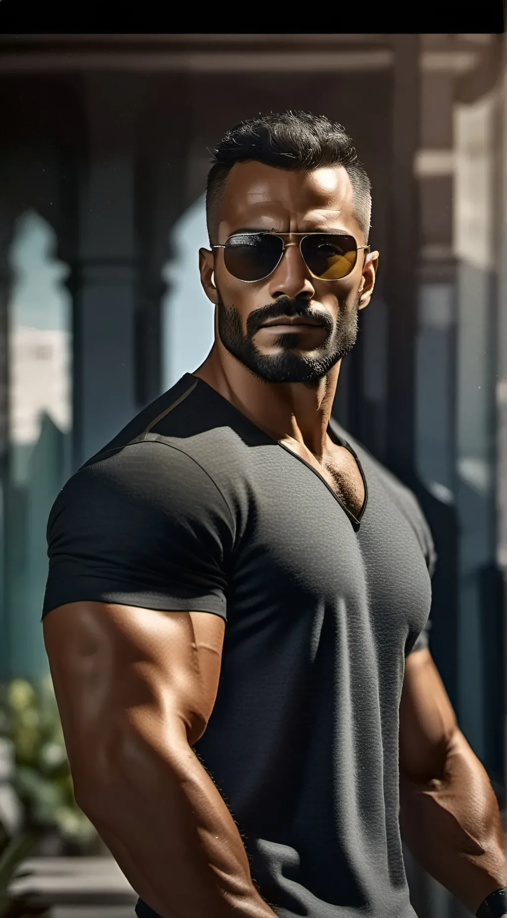 Talkie AI - Chat with Brock