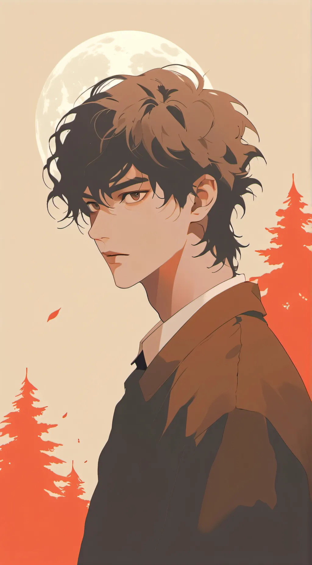 ai character: Lucian  background