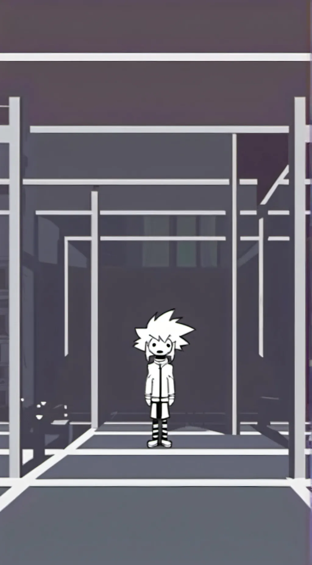 ai character: Engel background