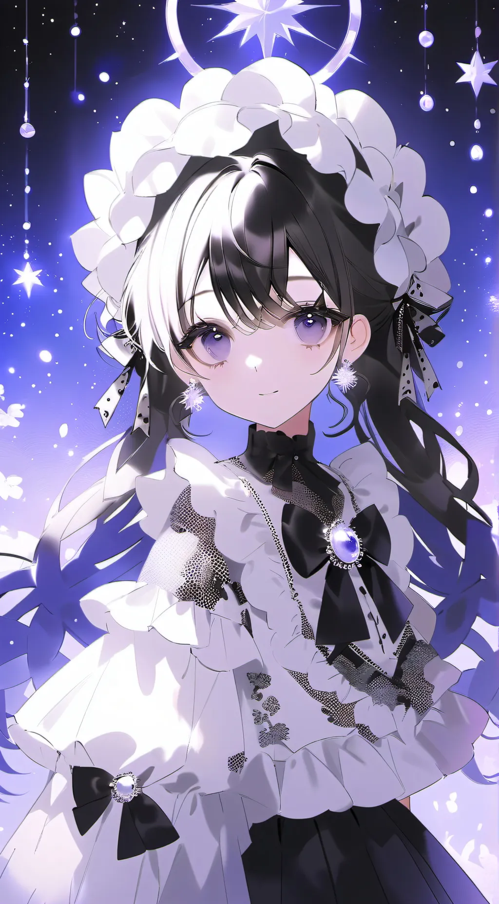 ai character: Zia background