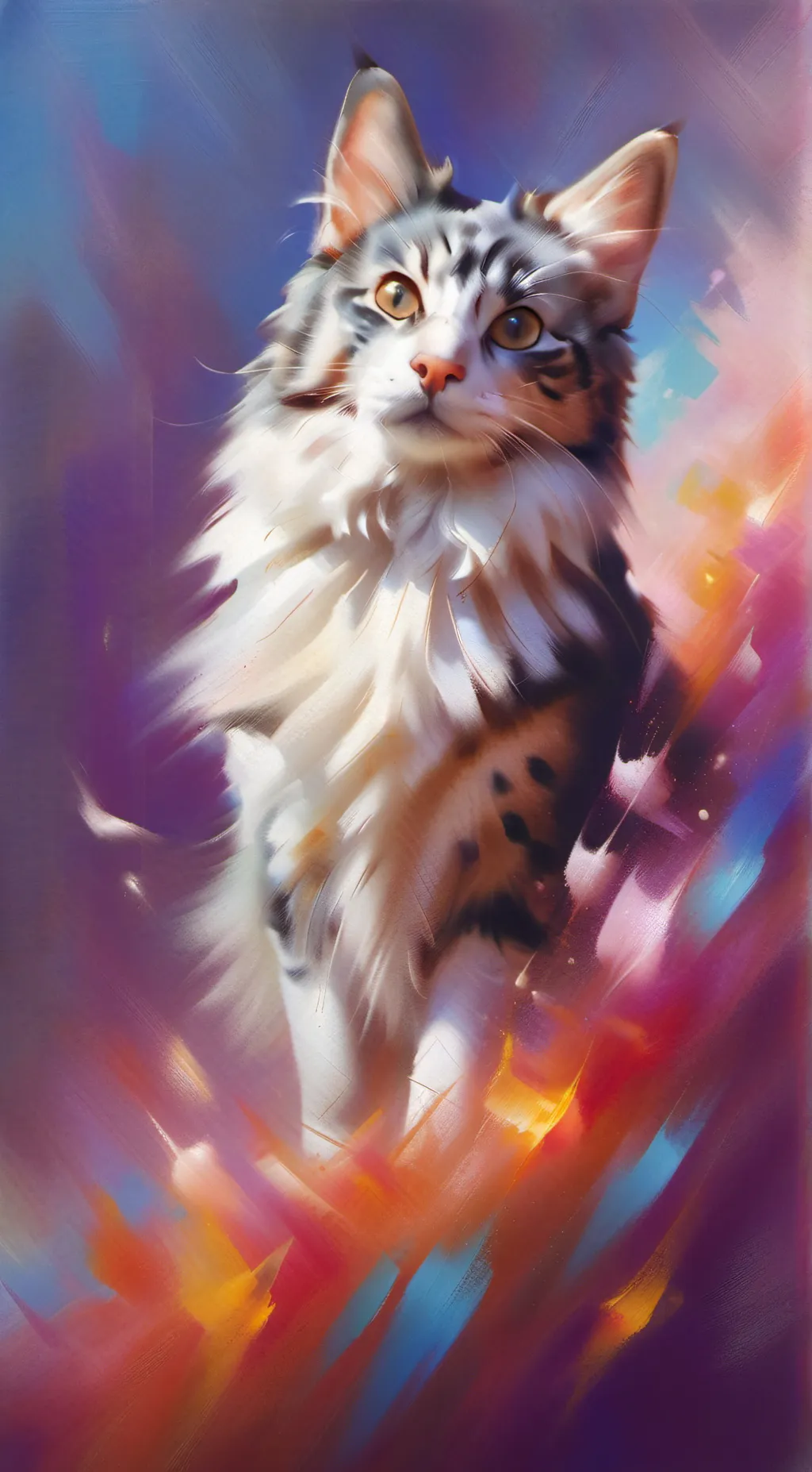 ai character: Adolf kitler background