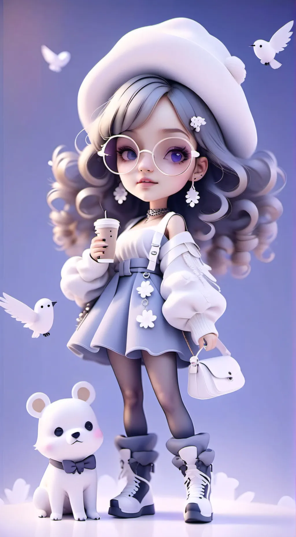 Talkie AI - Chat with faye