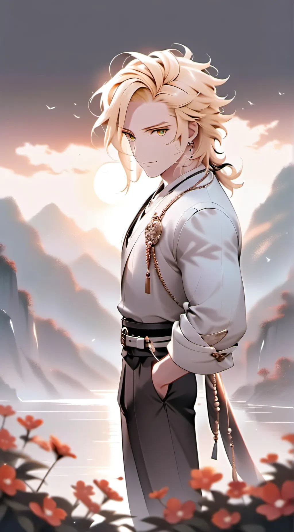 Talkie AI - Chat with Luke