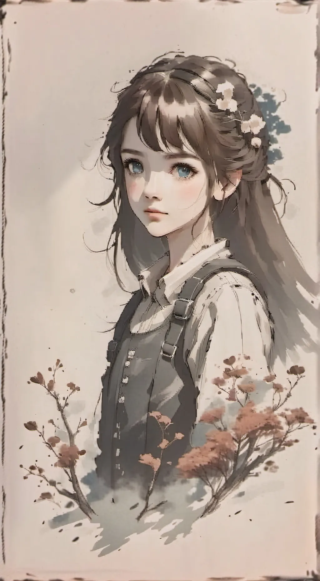 ai character: Celebrity  background