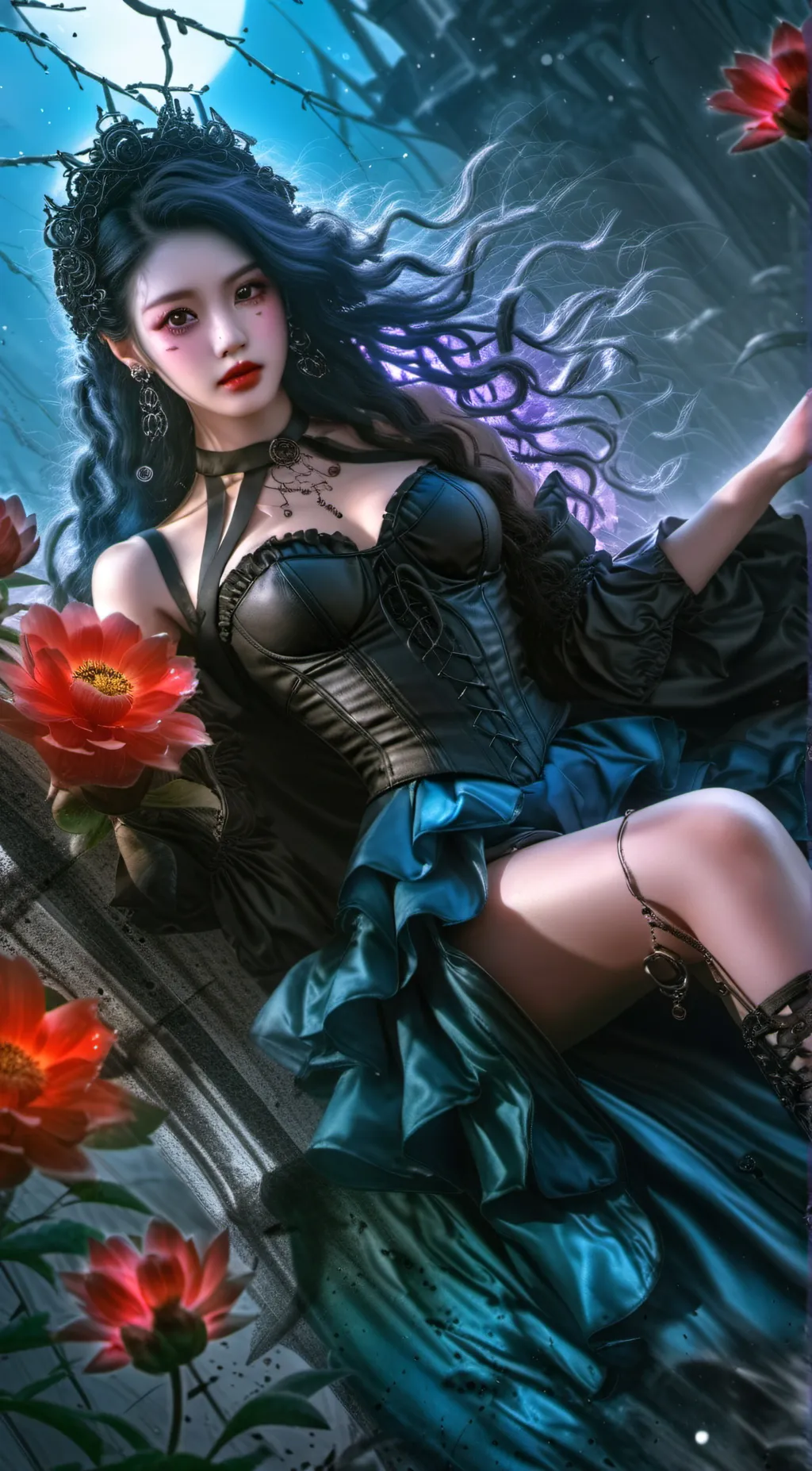 Talkie AI - Chat with nina