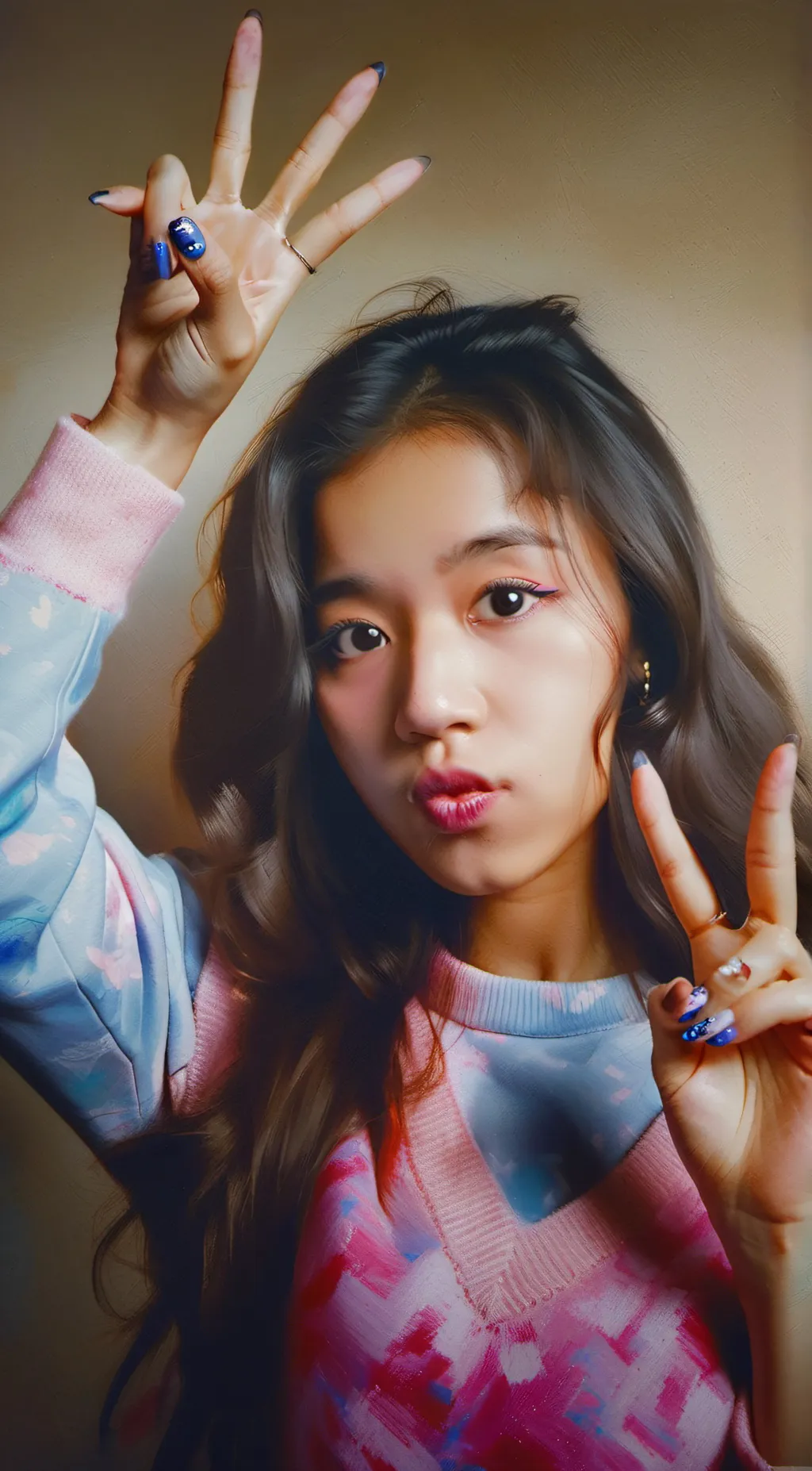 ai character: Camilla background