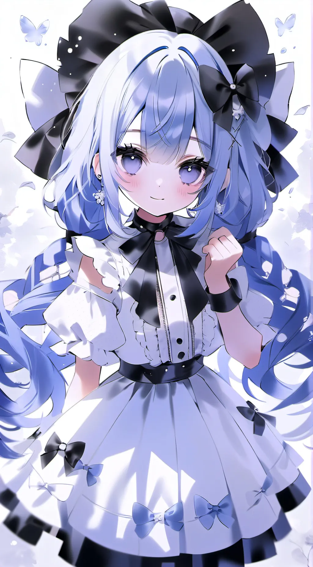 ai character: Lola background