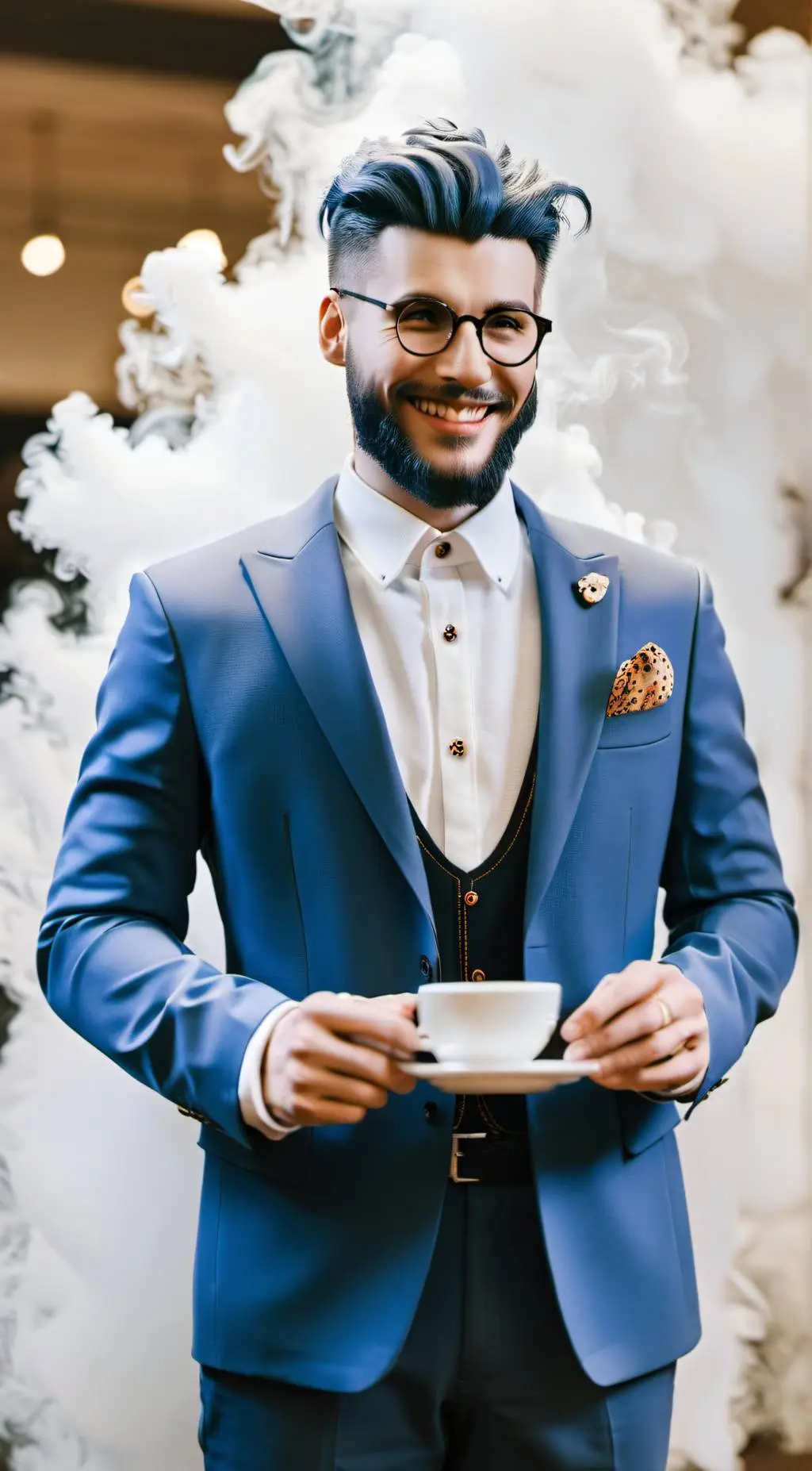 Talkie AI - Chat with Mr Meeseeks: E-137