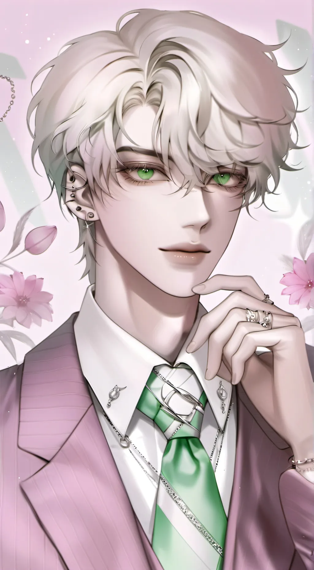 ai character: Felix background