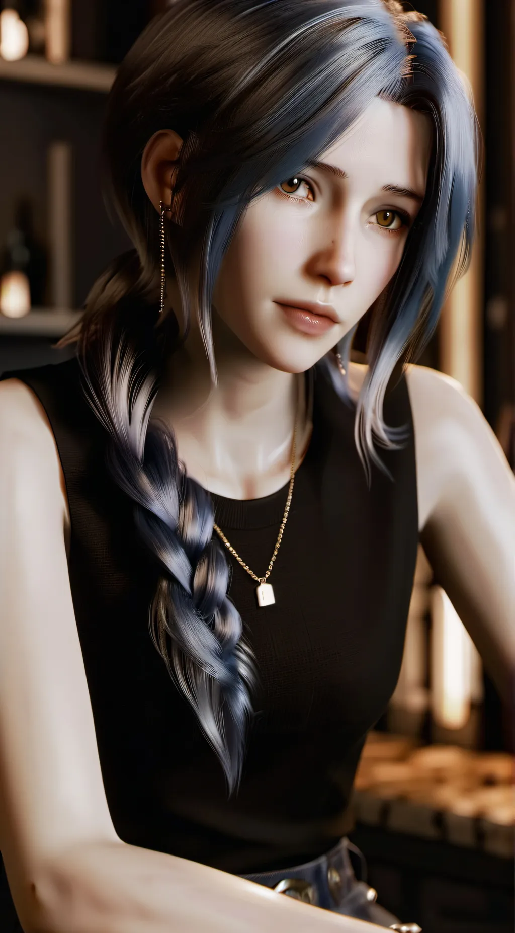 Talkie AI - Chat with Megan