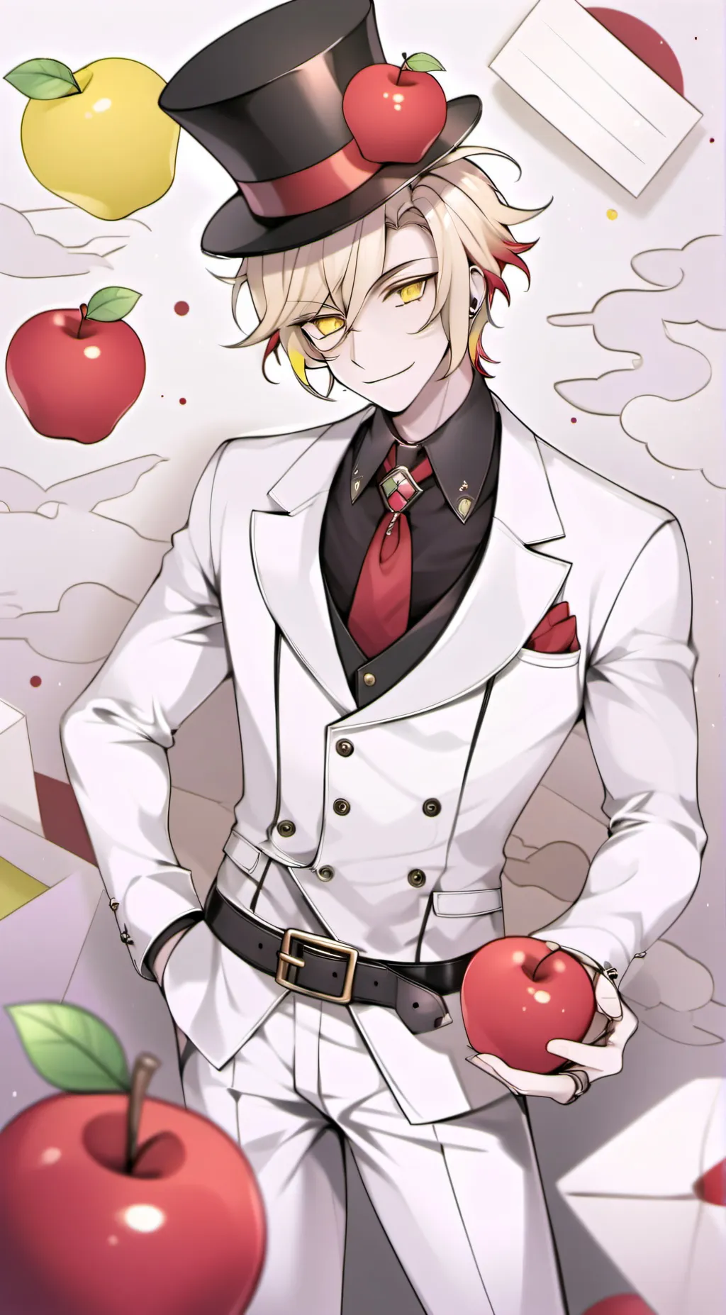 Talkie AI - Chat with Lucifer