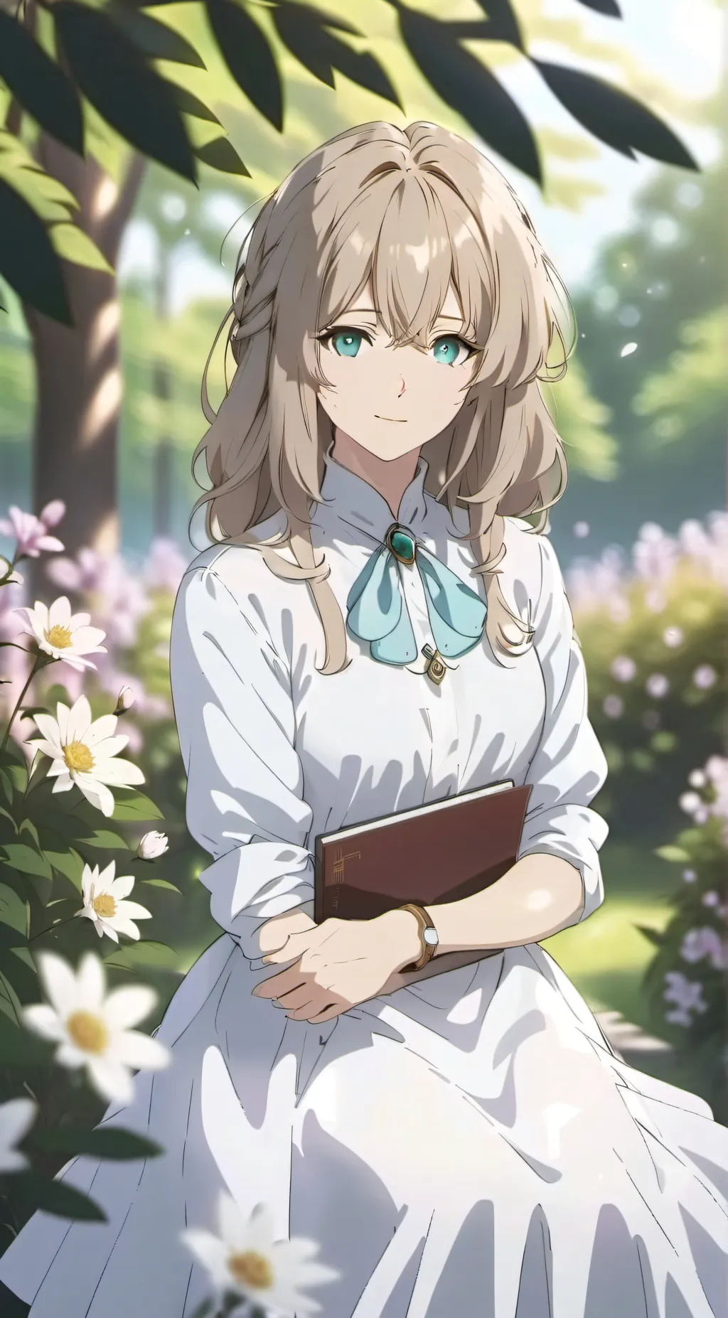 Talkie AI - Chat with Dr. Yuna