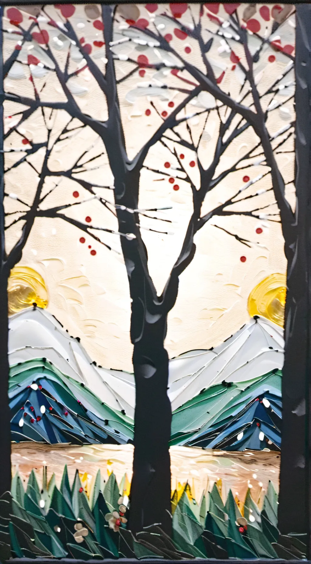 ai character: Transformer prime background