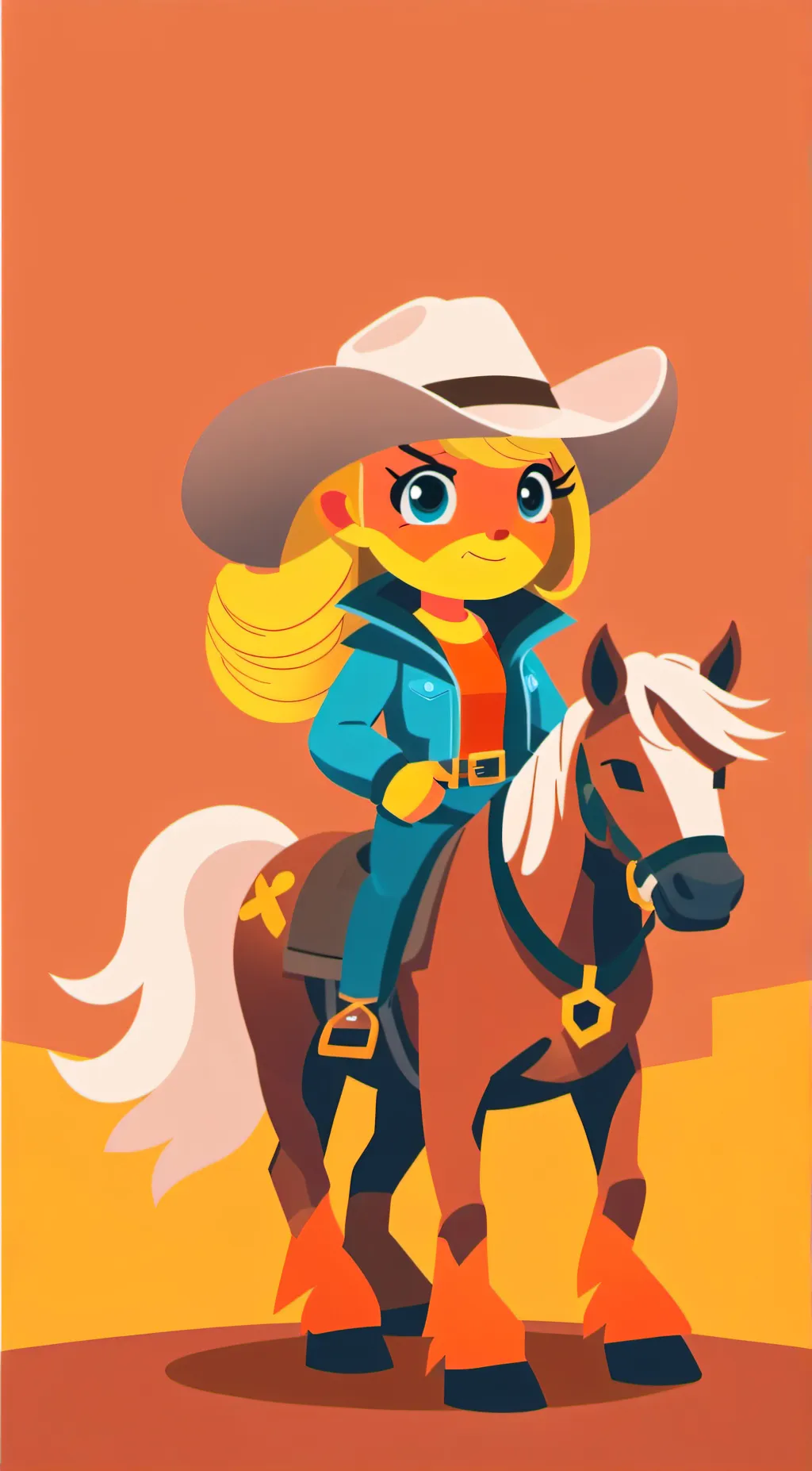 Talkie AI - Chat with apple jack 