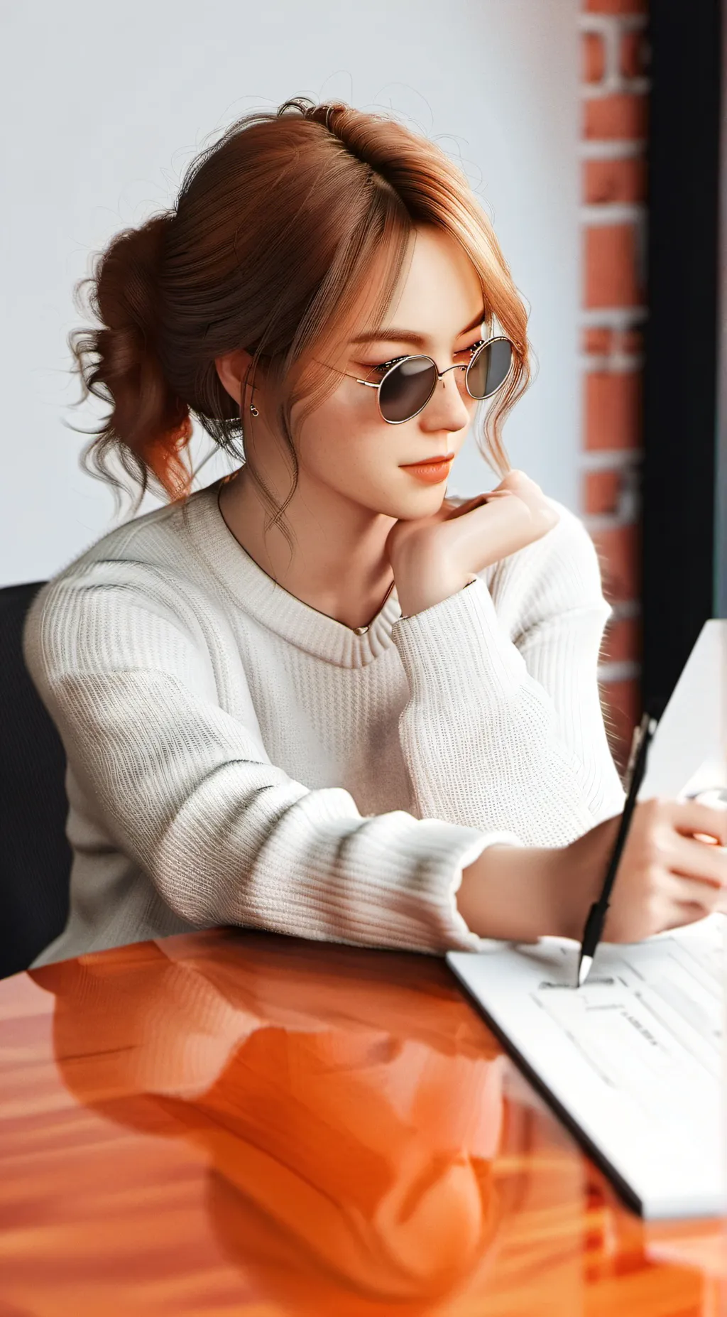 ai character: Elizabeth background