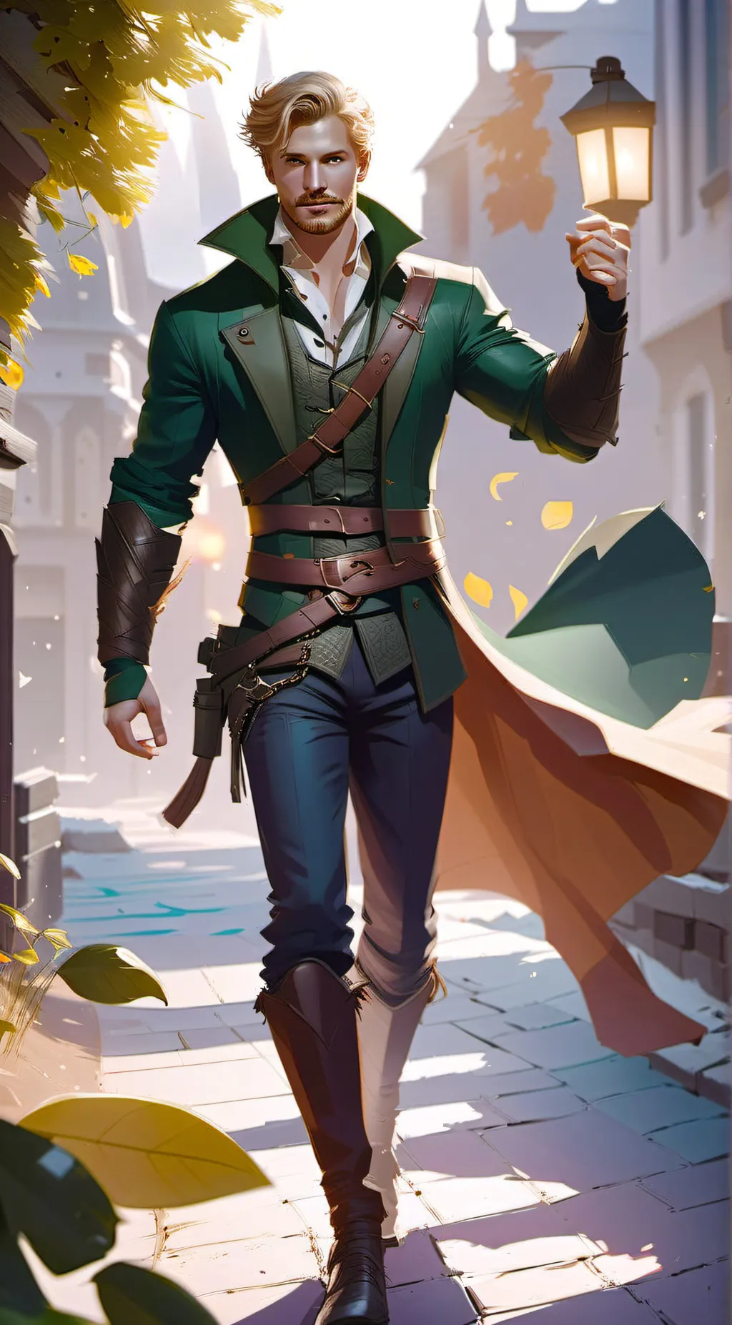 Talkie AI - Chat with Fandral 