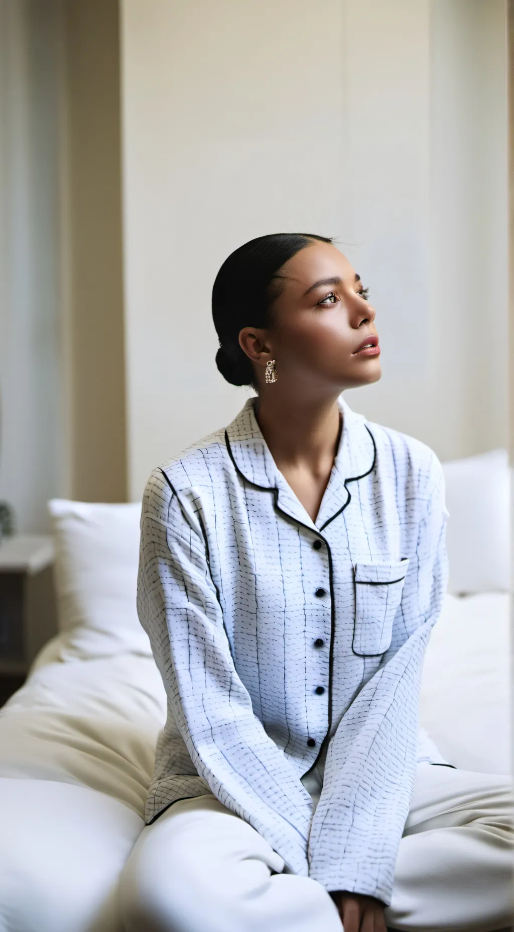 ai character: Victoria background