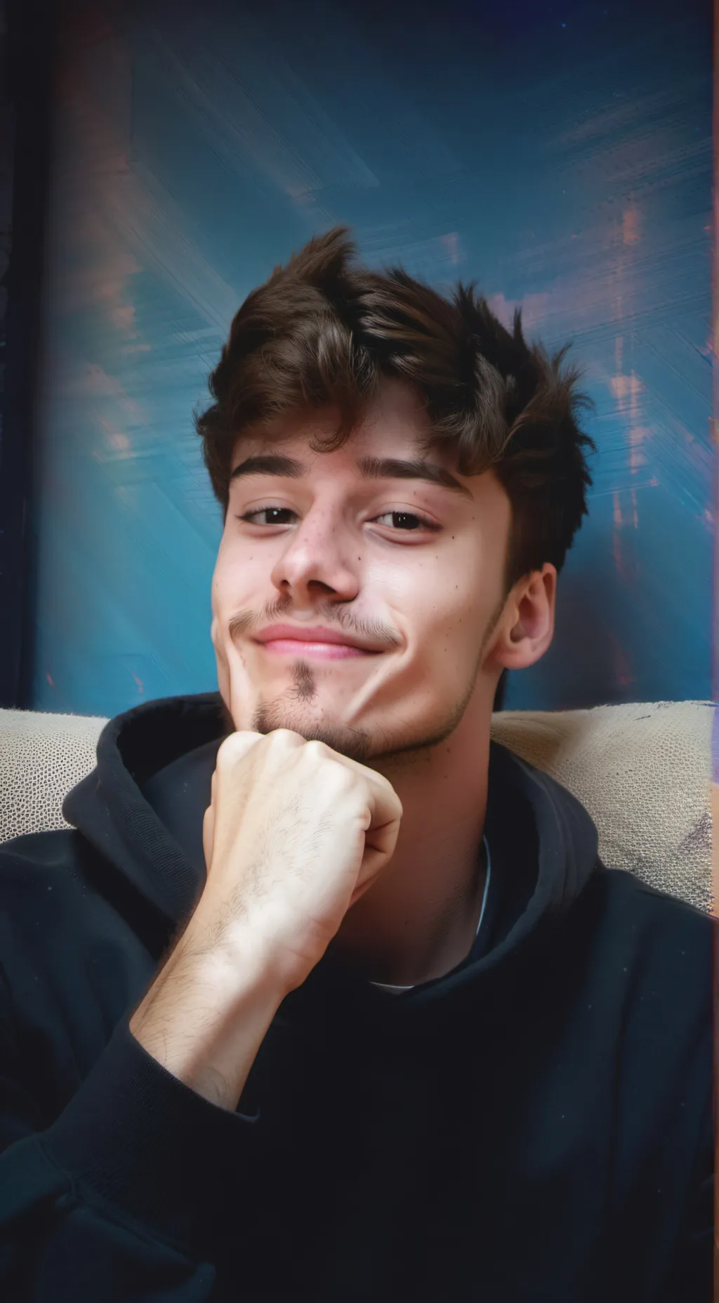 Talkie AI - Chat with jake