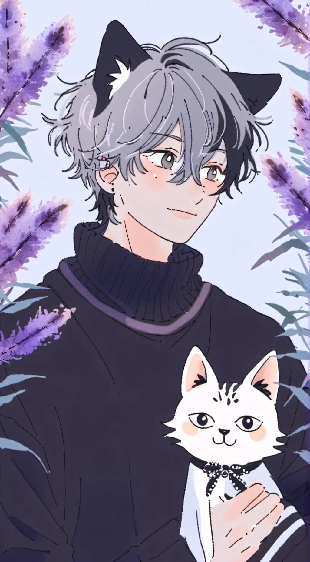 ai character: alie enovary background