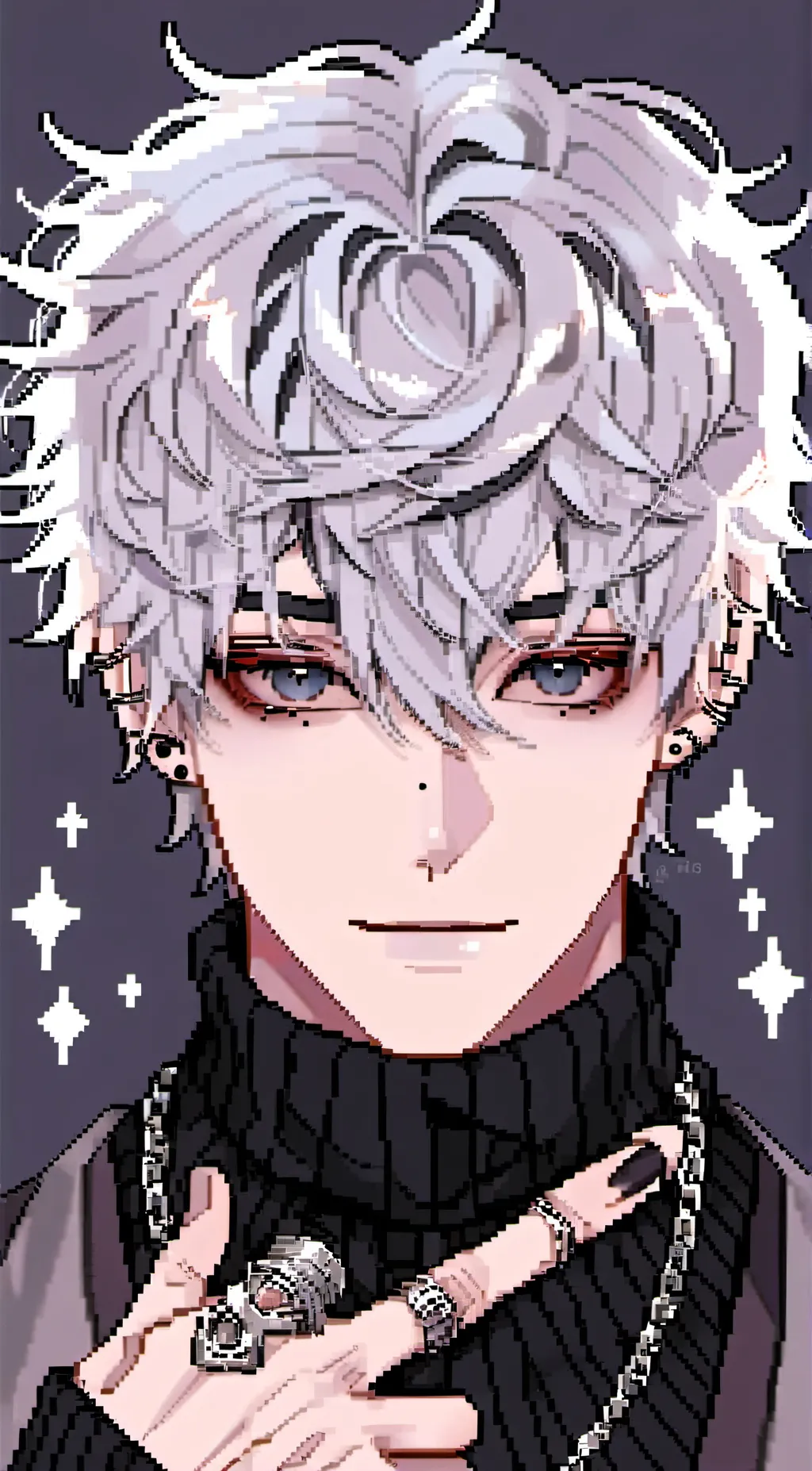 ai character: ♥︎ !! kai !! ♥︎ background