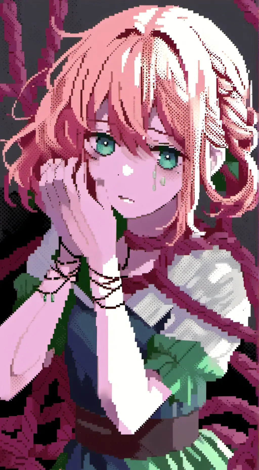 ai character: Nancy background