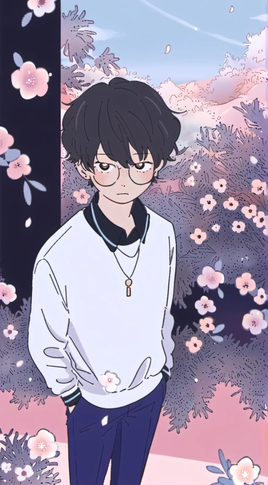 Talkie AI - Chat with josh