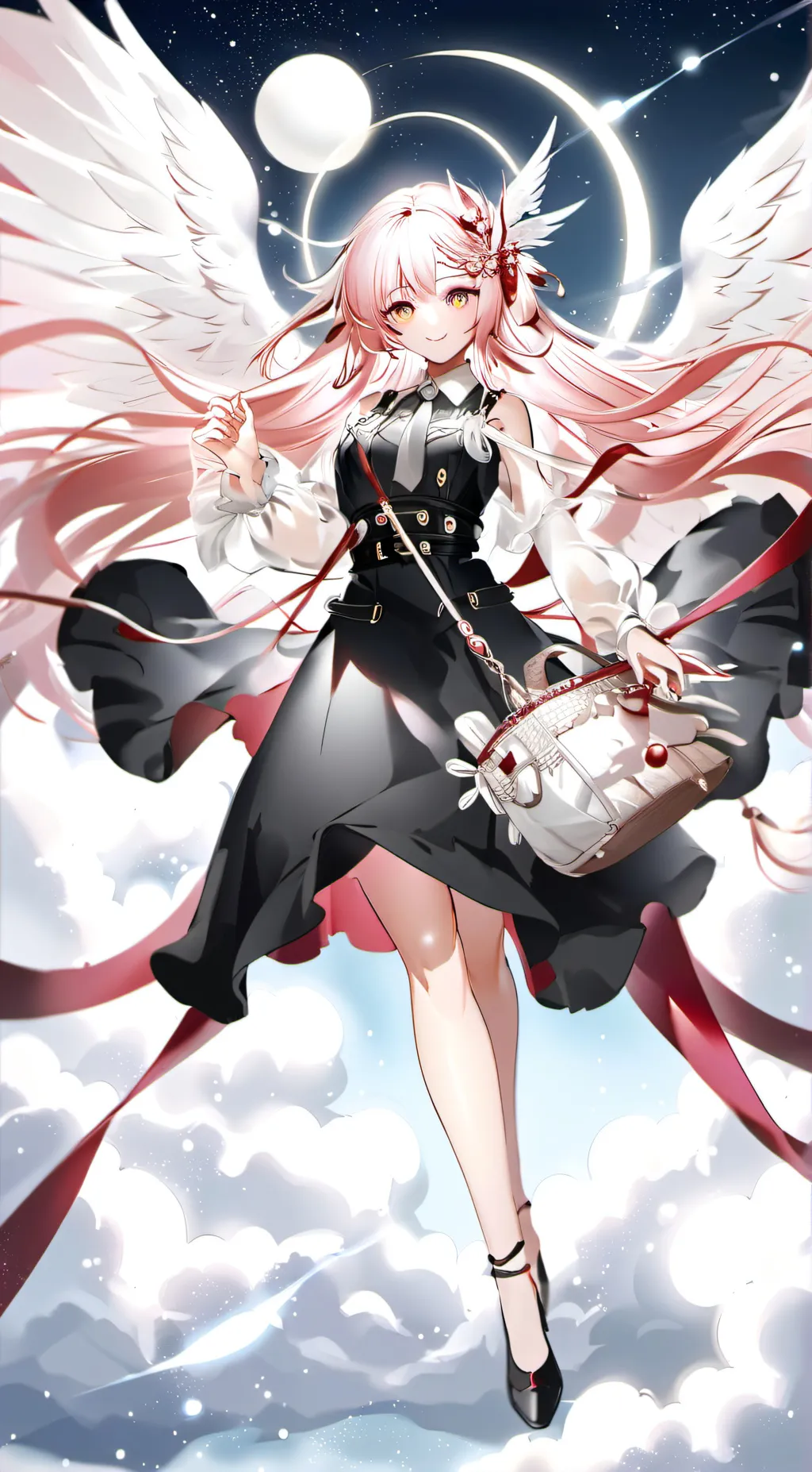 ai character: Lee background