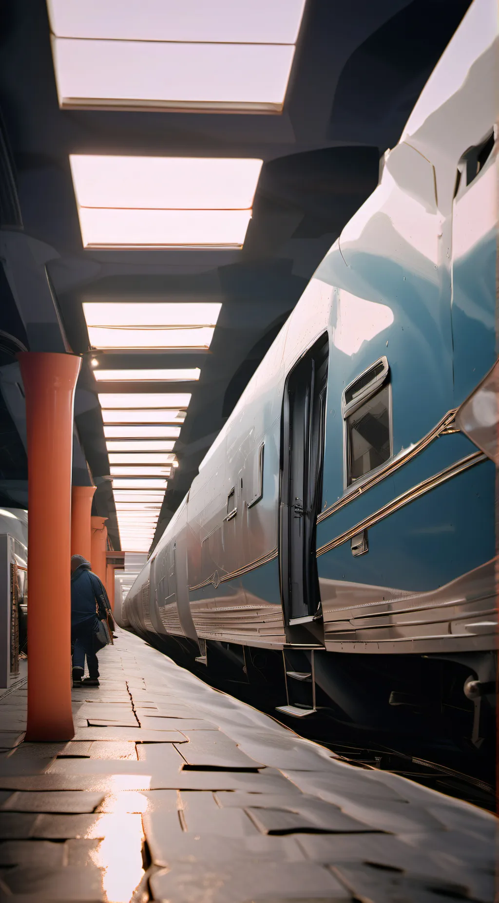 Talkie AI - Chat with MHA bakudeku