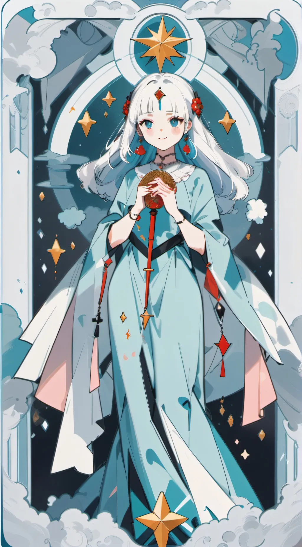 ai character: Shane  background