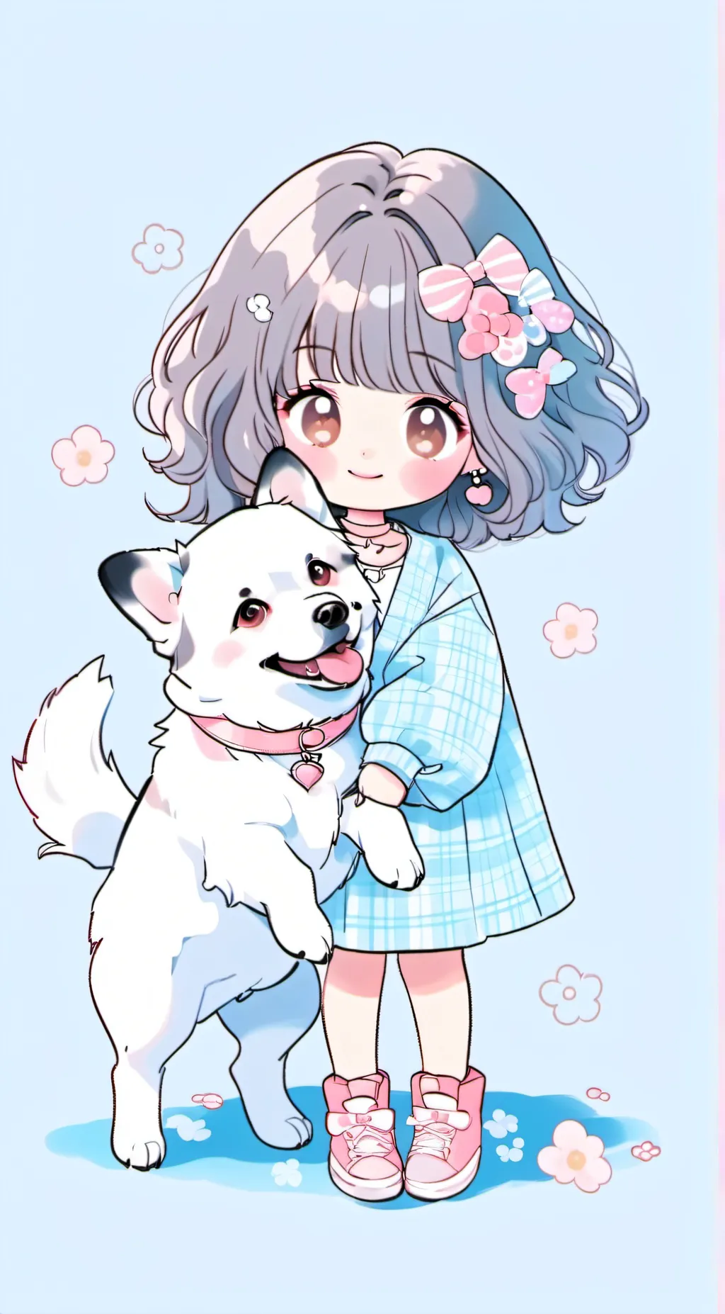 Talkie AI - Chat with Bella ( my dog)