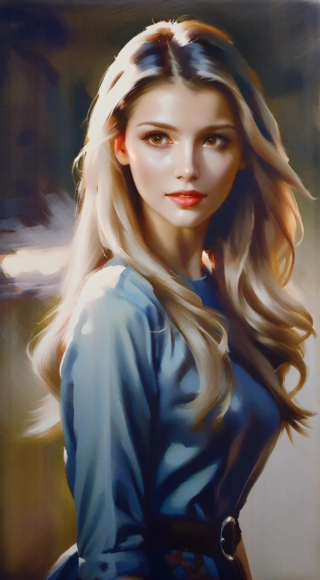 ai character: ~Ariana the Bully~ background