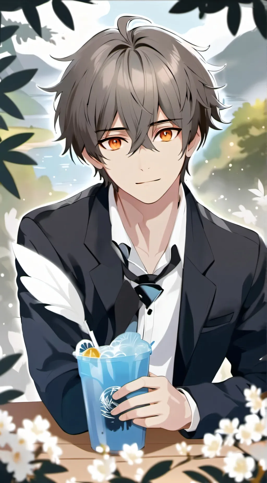 Talkie AI - Chat with leo