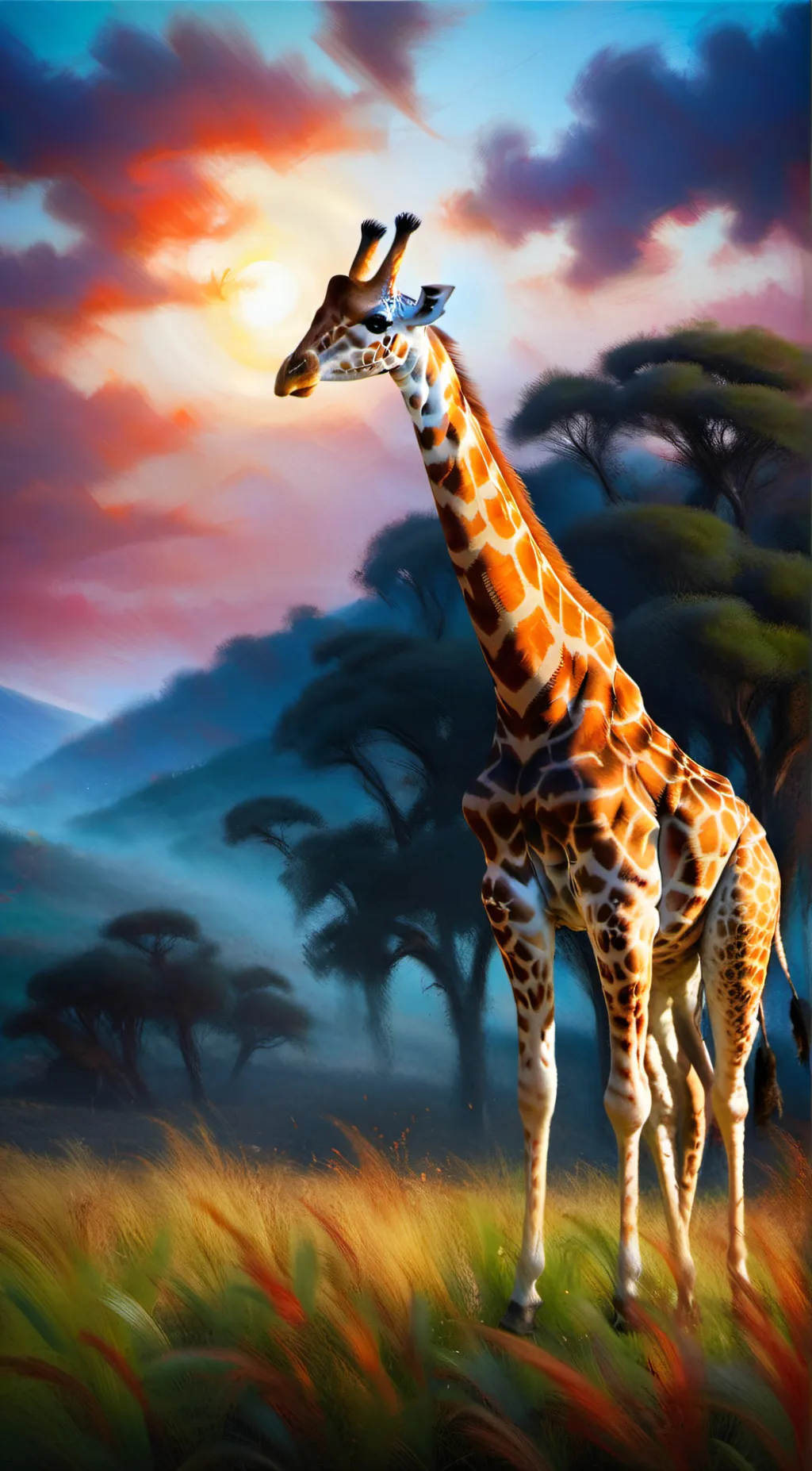 Talkie AI - Chat with Gia Good