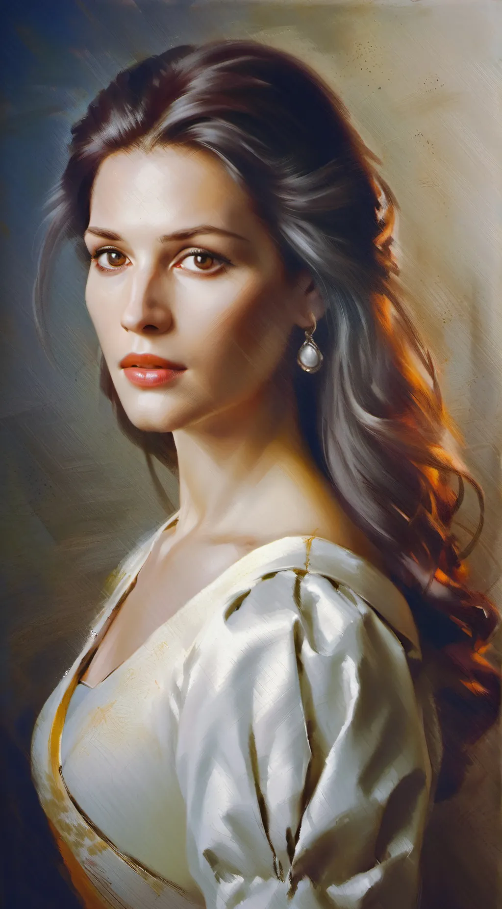 ai character: Denise background