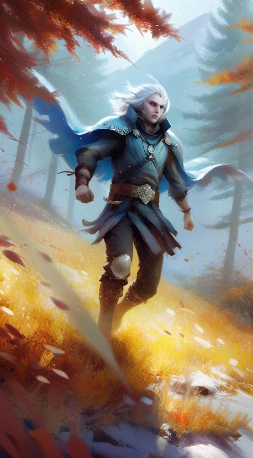 Talkie AI - Chat with Alucard number ,1